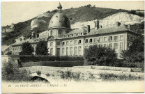 Andelys (Les). Le Petit Andely - L'Hôpital.