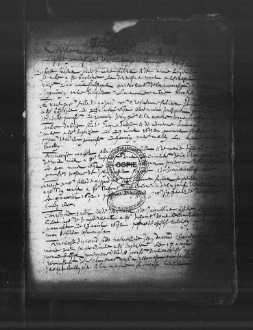 BMS (1692-1792)
