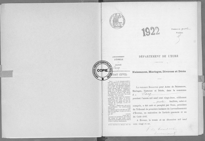 NMD (1922)