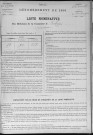 COULONGES 1891