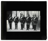 Garde noble du Vatican, grande tenue.