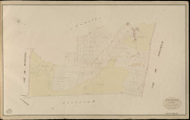 Habit (L'). Section A _ du Village _ 2e et dernière Feuille