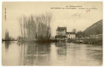 Connelles. Château de Connelles.