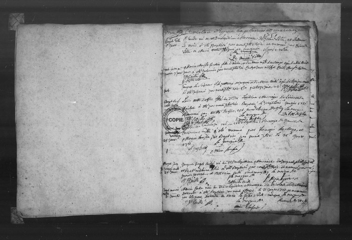 BMS (1751-1792)