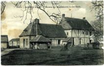 Roman. Ferme de Montmorin (Côté Sud).