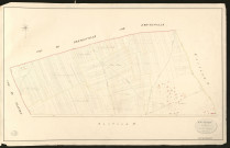 Boisney. Section C _ du Désert _ Feuille Unique