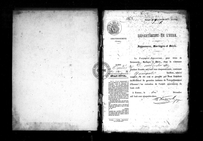 NMD (1853-1862)