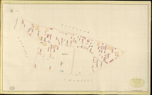 Marbeuf. Section A _ de la Mare Losier _ 4e de 5 Feuilles