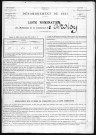 DROISY 1921