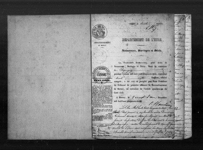 NMD (1853-1862)
