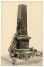 Ecardenville-la-Campagne. Aux Enfants d'Ecardenville-la-Campagne-Morts pour la Patrie, 1914-1918.