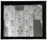 Église de Piencourt (Eure), chasuble de prêtre.