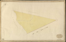 Arnières-sur-Iton. Section A _ des Vaux et de la Forêt _ 7e et dernière Feuilles