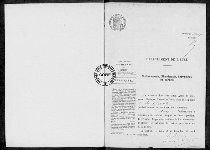 NMD (1903-1910)