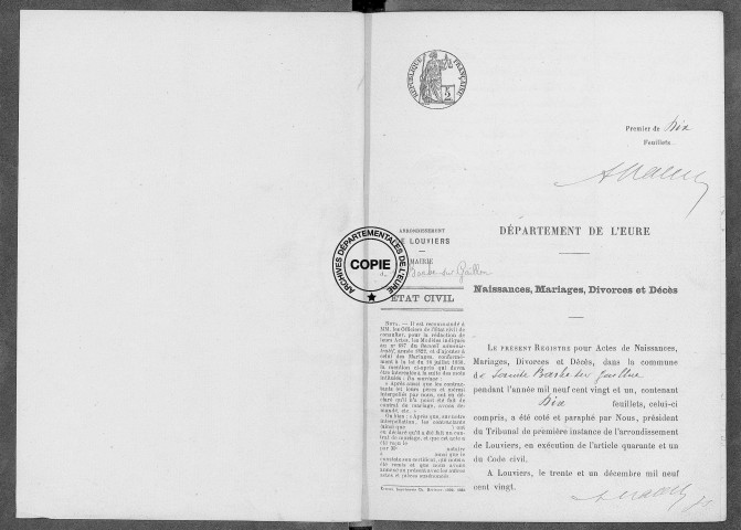 NMD (1921)