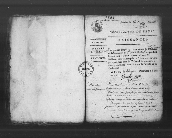 NMD (1808-1820)