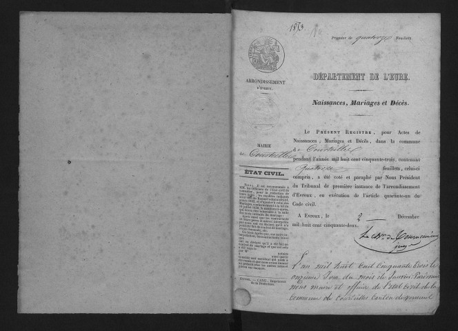 NMD (1853-1862)