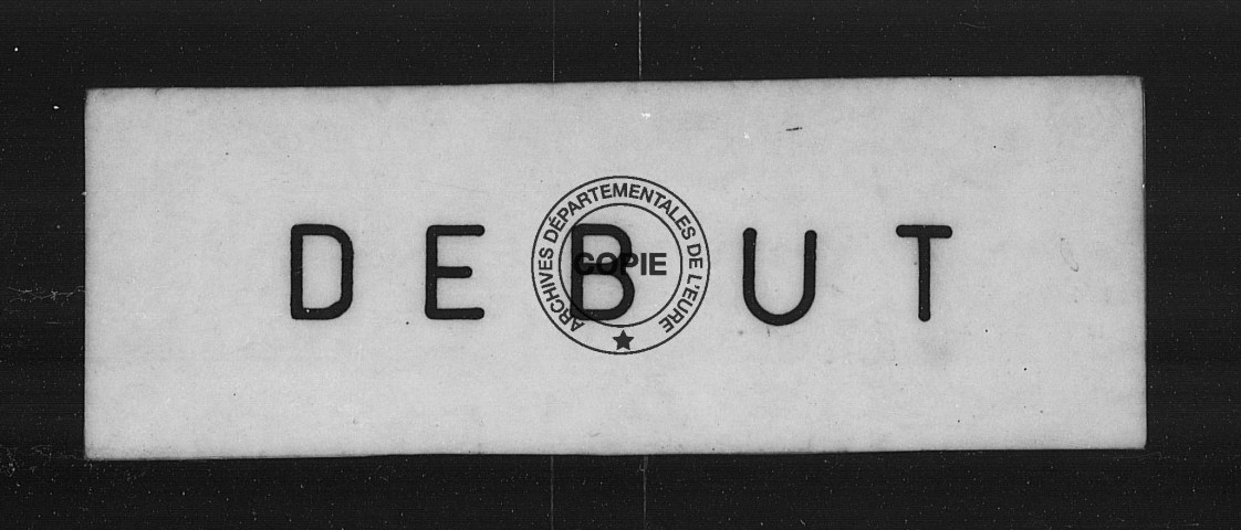 BMS (1644-1792)