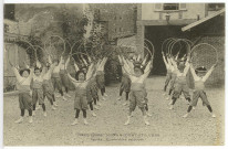 Nonancourt. Francs-Lurons Nonancourt et Saint-Lubin - Pupilles : Ensembles imposés.