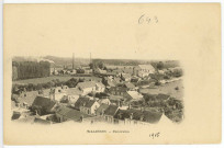Tillières-sur-Avre. Panorama.