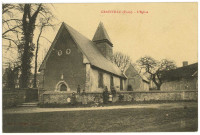 Grainville. L'Eglise.