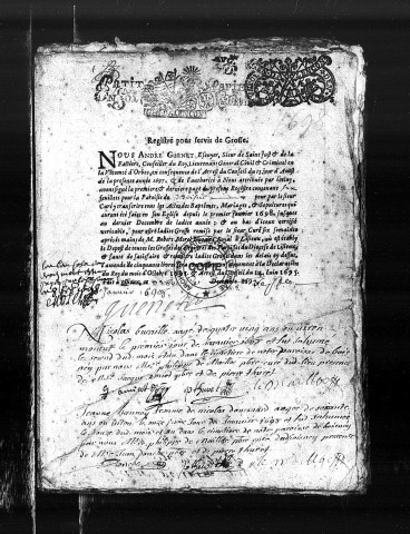BMS (1698-1751)