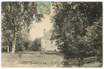 Neuilly. Le Château et le Parc.