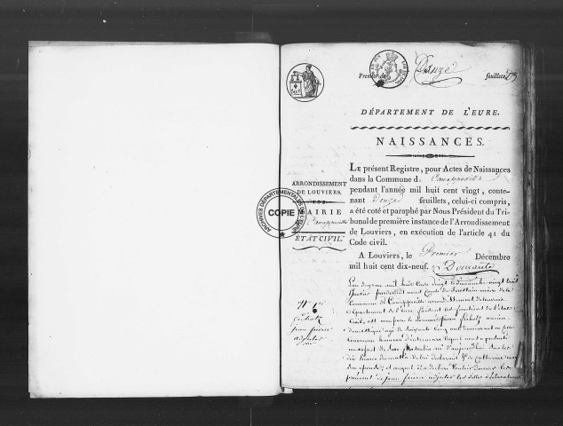 NMD (1820-1839)