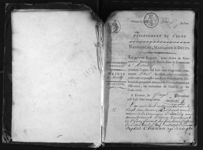 NMD (1823-1852)