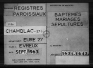 BMS (1621-1737)