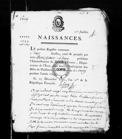 NMD (1793-1806)