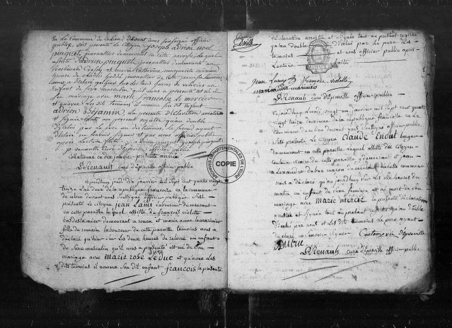 NMD (1793-1806)