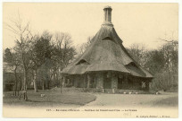 Condé-sur-Iton. La Ferme.