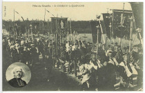 Saint-Germain-la-Campagne. Fête du Crucifix.