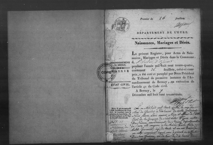 NMD (1834-1862)