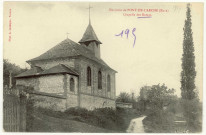 Damps (Les). Chapelle des Damps.