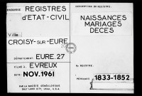 NMD (1833-1852)