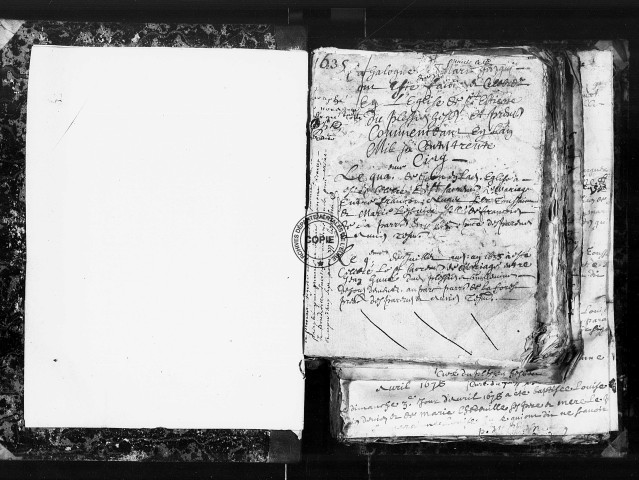 BMS (1635-1749)