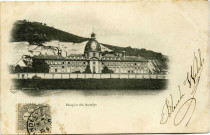 Andelys (Les). Hospice des Andelys.