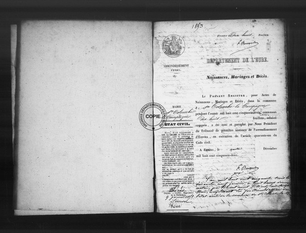 NMD (1853-1862)