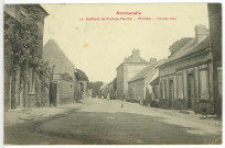 Pîtres. Environs de Pont-de-l'Arche - Pîtres - Grande Rue.