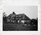 Ferme normande.