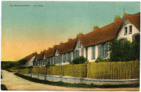 Bonneville-sur-Iton (la). Les Cités.