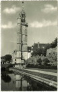 Evreux-Ville. Le Beffroi.