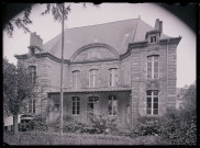 Hôtel particulier de Fougères (Ille-et-Vilaine).