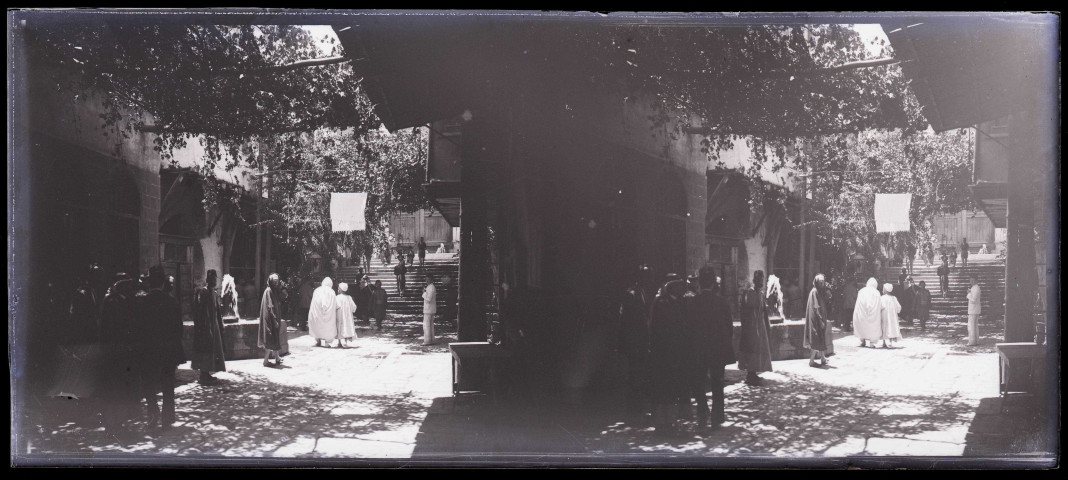 Ruelle du souk d'Antioche (Turquie).