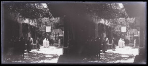 Ruelle du souk d'Antioche (Turquie).