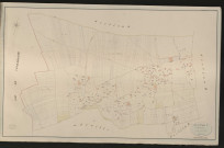 Plasnes. Section C _ de la Mitatrie _ 1re de 2 Feuilles