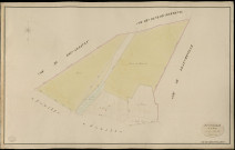 Chéronvilliers. Section A _ de la Forêt _ 1re de 7 Feuilles