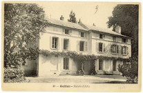 Ailly. Manoir d'Ailly.